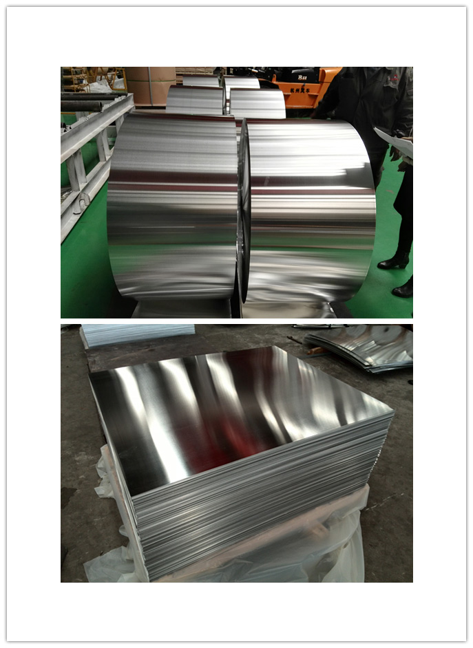 3003 aluminum sheets